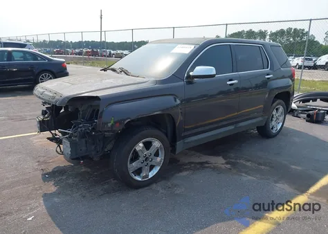 2013 GMC Terrain Slt-2 из США, поврежденный, VIN 2GKFLWE31D6120642